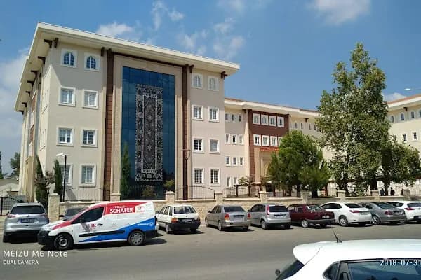 Döşemealtı Hükümet Konağı - Yerel Resmi Daire - Antalya Alanya