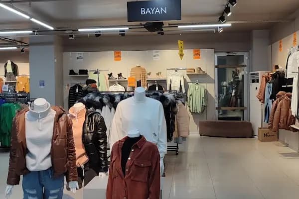 BTM - Giyim mağazası - İstanbul Esenyurt