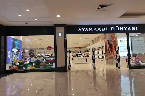Ayakkabı Dünyası - Ayakkabı mağazası - Ankara Akyurt
