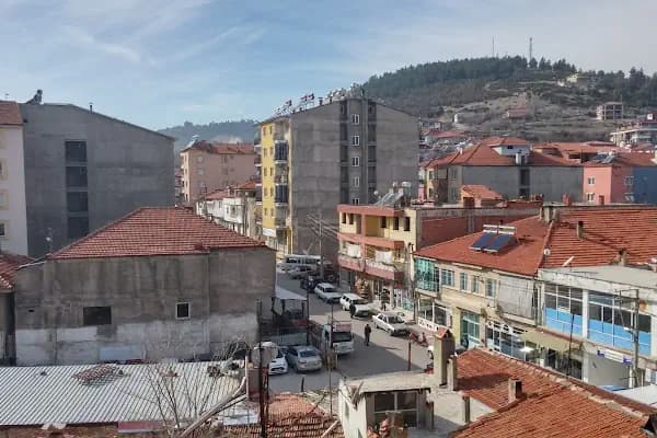 Acıpayam Belediyesi Sanat Ve Kültür Mer. - Konferans Merkezi - Denizli Pamukkale