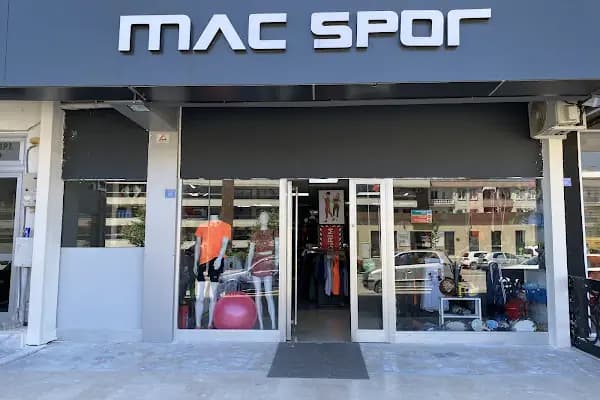 Mac spor - Spor Giyim Mağazası - Bursa Orhangazi