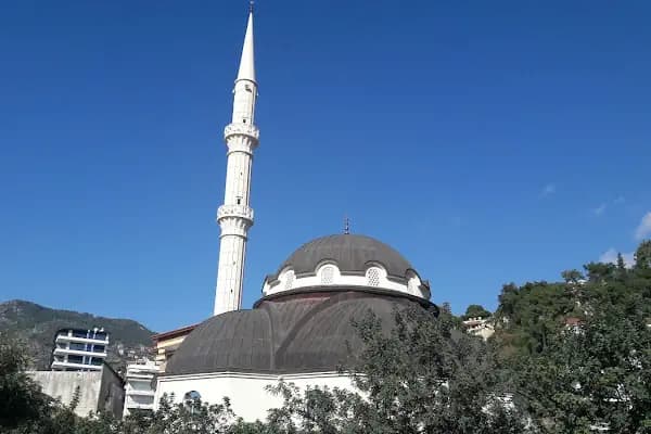 Ali Gürses Cami - Cami - Antalya Alanya