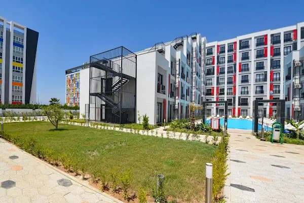 C Suites Antalia Airport (Antalya Havalimanı ve Anfaş Expo Center Yakınında) - Otel - Antalya Döşemealtı