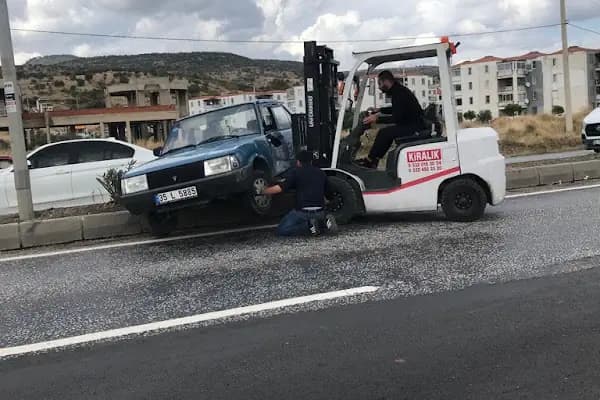 Kiralık Forklift, Manlift Bergama, Dikili, Çandarlı, Kınık (HKN) - Forklift Kiralama Hizmeti - İzmir Narlıdere