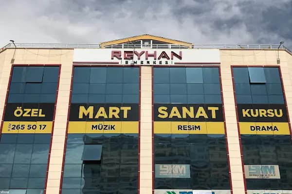 ÖZEL MART SANAT KURSU - Sanat Merkezi - Konya Doğanhisar