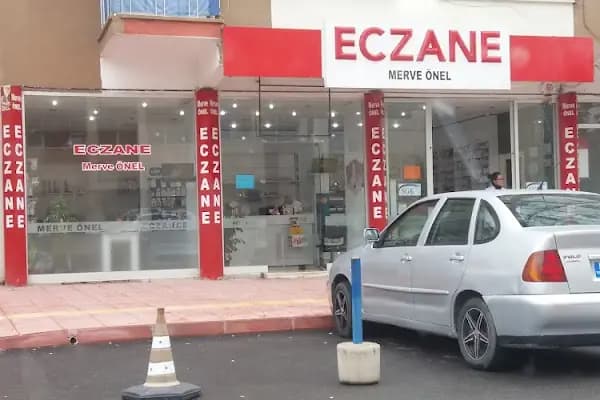 Merve önel eczanesi - Eczane - Mersin Mezitli