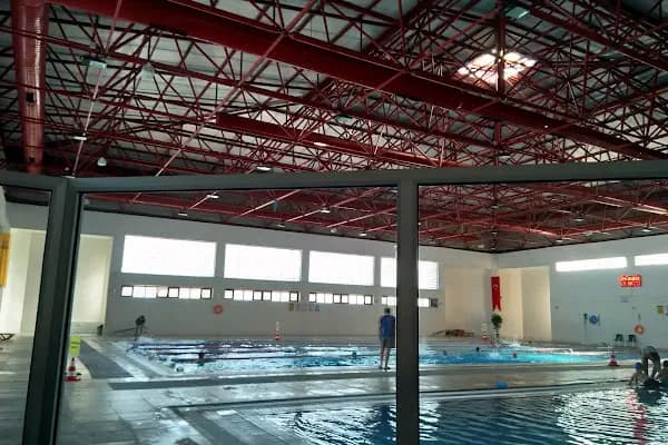 Kapalı Yüzme Havuzu - Yüzme Havuzu - Konya Beyşehir
