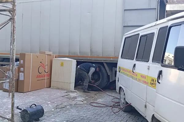 MANİSA LASTİKCİ 7/24 - Lastik Tamircisi - Manisa Saruhanlı