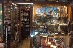 Karagöz Antique Shop