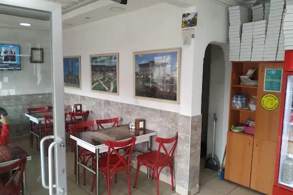 Sivas Pide ve lahmacun Salonu - Pideci - İstanbul Küçükçekmece
