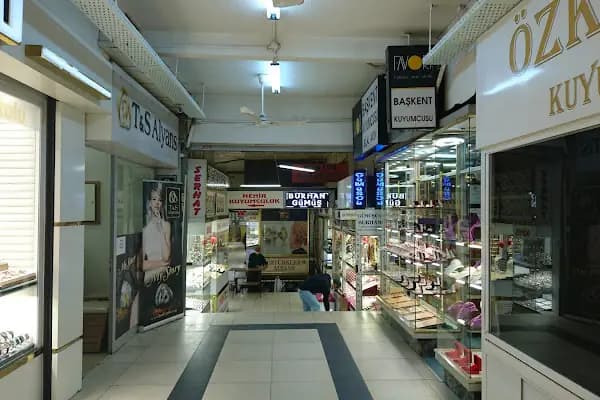 Başkent Kuyumcusu - Kuyumcu - Ankara Altındağ