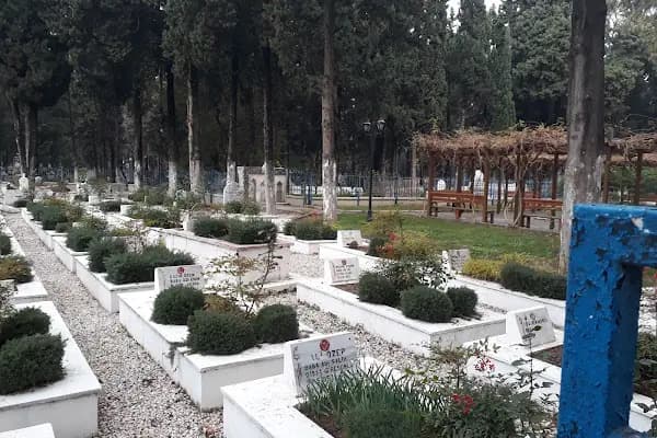 Adana Asri Mezarlığı - Mezarlık - Adana İmamoğlu