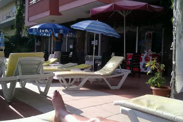 Odeon Apart Otel - Konaklama Tesisi - Antalya Alanya