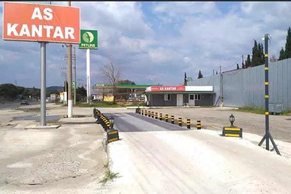 As Kantar LTD. STİ. (Aliağa) - Kurumsal Ofis - İzmir Aliağa