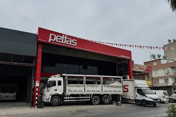 PETLAS-Güney Lastik - Oto Lastik Mağazası - Mersin Akdeniz