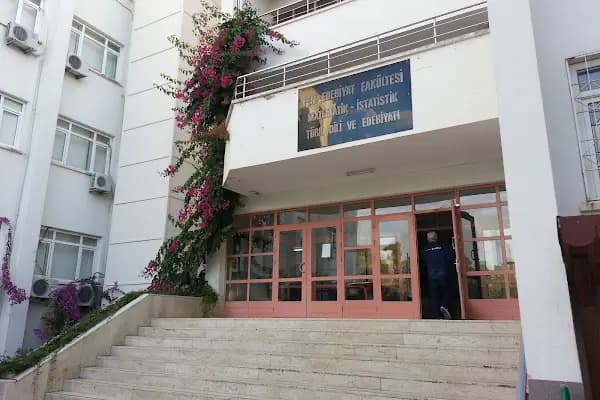 Çukurova Üniversitesi Matematik Bölümü - Üniversite - Adana Sarıçam