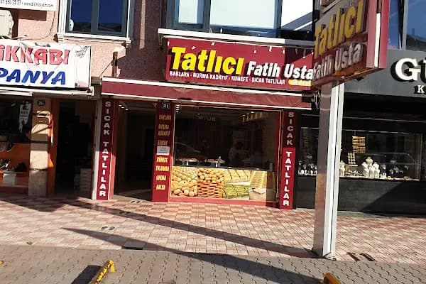 Tatlıcı Murat Usta - Tatlıcı - Ankara Altındağ
