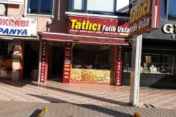 Tatlıcı Murat Usta