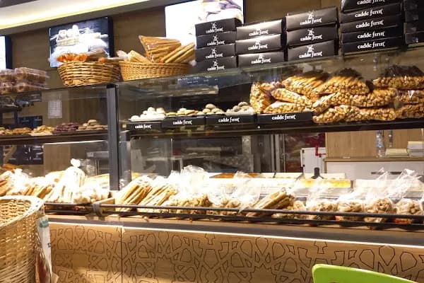 Olcay Ekmek Ve Unlu Mamüller - Fırın - İstanbul Tuzla