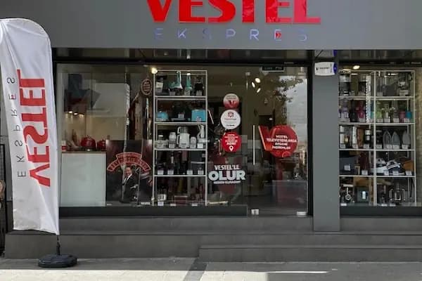 Vestel Ekspres Bağcılar Güneşli Yetkili Satış Mağazası - Elektronik eşya mağazası - İstanbul Kadıköy
