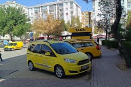 Konya Selçuk Taksi