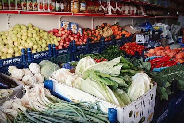 Şen Market - Bakkal - Gaziantep Karkamış