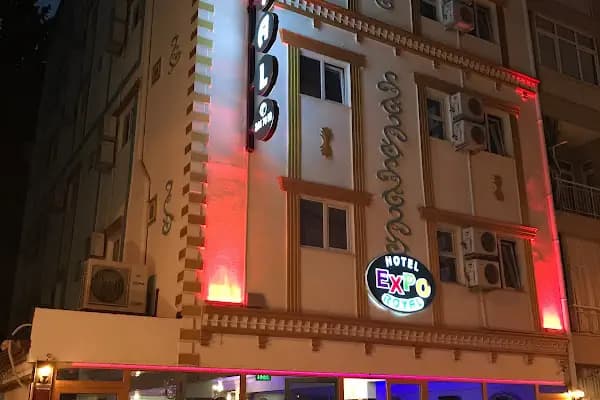 Let'stay Hotel - Otel - Antalya Elmalı