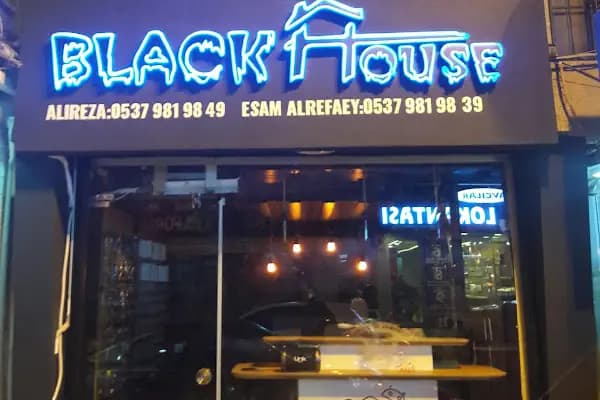 Gsm black house - Elektronik eşya mağazası - İstanbul Avcılar