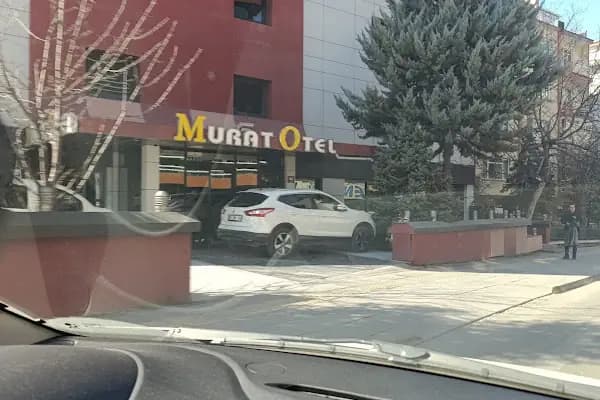 Murat Otel - Otel - Ankara Çankaya