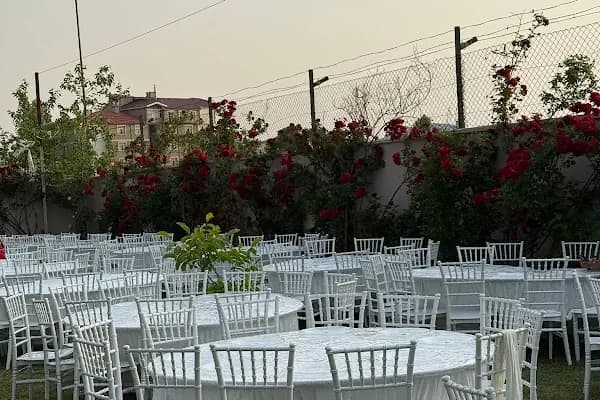 Saklı Bahçe Kır Düğün Salonu Tuşba - Düğün Salonu - Van Tuşba