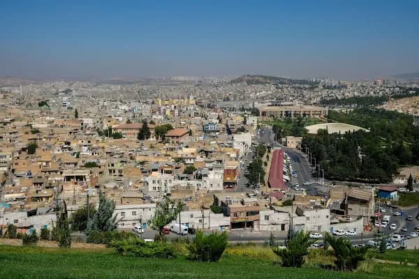 KALE ETEĞİ SEYİR TEPESİ - Tarihi Yer - Şanlıurfa Bozova