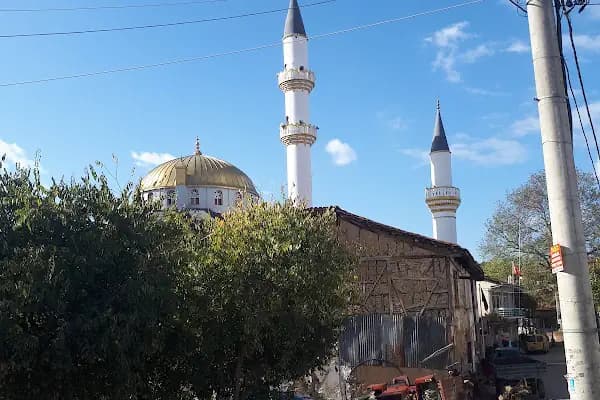 Kayapa Merkez Cami - Cami - Bursa Nilüfer