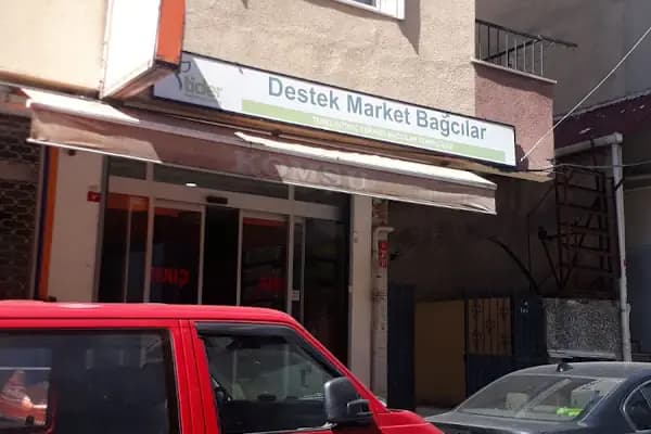 Komşu market - Süpermarket - İstanbul Başakşehir