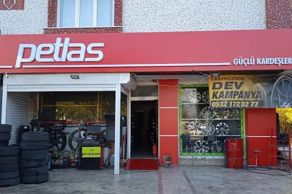 ABGÜÇLÜ Oto Lastik Jant Akü Madeni Yağ Balata Değişimi Yol Yardım - Oto Lastik Dükkanı - Antalya Konyaaltı