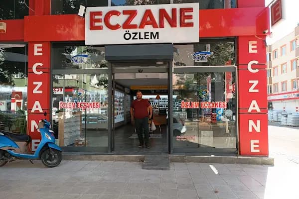 Özlem Eczanesi - Eczane İçeren İşletme - Gaziantep Nizip