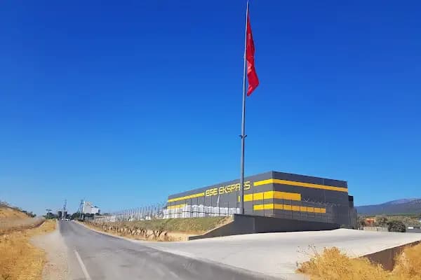 EGE EKSPRES KEMALPAŞA LOJİSTİK MERKEZİ - Lojistik Firması - İzmir Bayraklı