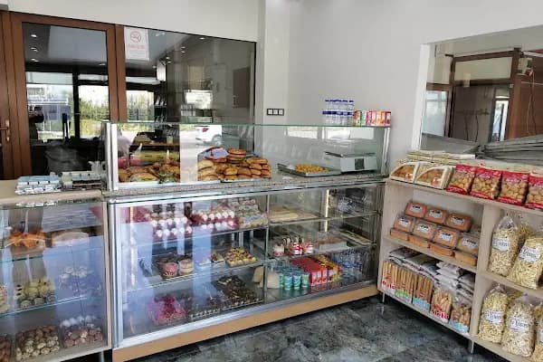 Yücetat Unlu Mamülleri - Merkez Fırın Şube - Fırın - Manisa Soma