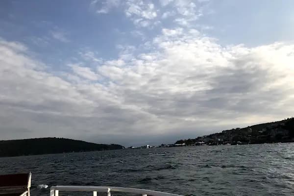 Burgazada Depo ve Terfi Merkezi - Su Hizmeti Sağlayıcısı - İstanbul Adalar