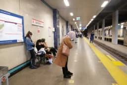 Bakırköy Metro İstasyonu
