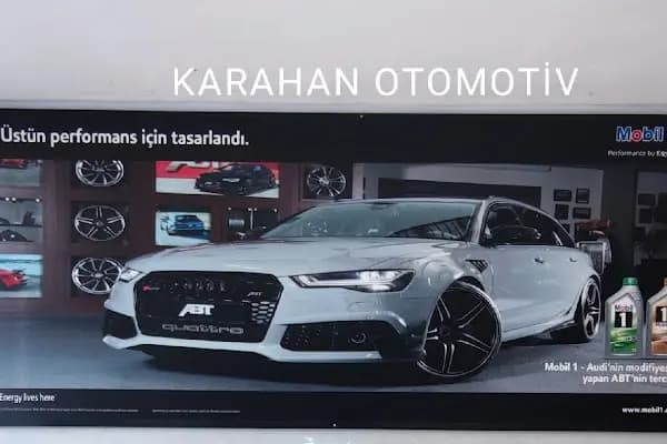 Karahan Oto Bakım Servisi - Oto Tamir Atölyesi - Tekirdağ Çerkezköy