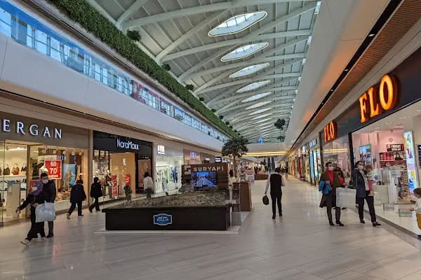 Deepo Outlet Center - Outlet Alışveriş Merkezi - Antalya Alanya
