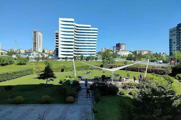 Altınbaş Üniversitesi - Eğitim Kurumu - İstanbul Tuzla