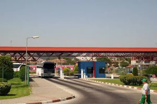Balıkesir Otobüs Terminali - Otobüs Terminali - Balıkesir Altıeylül