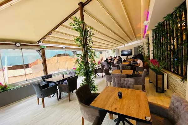 Bergama Morning Cafe - Kafeterya - İzmir Beydağ
