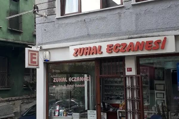 Zuhal Eczanesi - Eczane - İstanbul Güngören