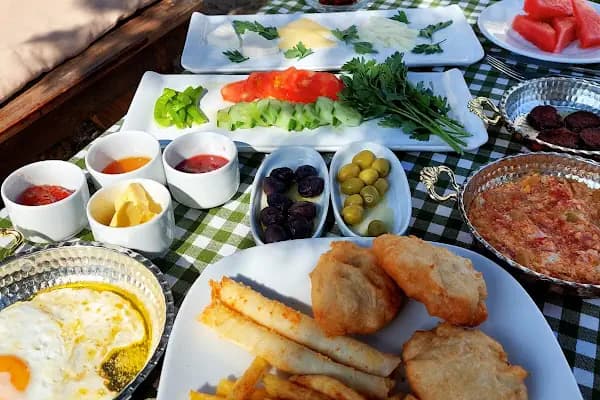 Komşu Teyzen - Kahvaltı restoranı - Sakarya Serdivan