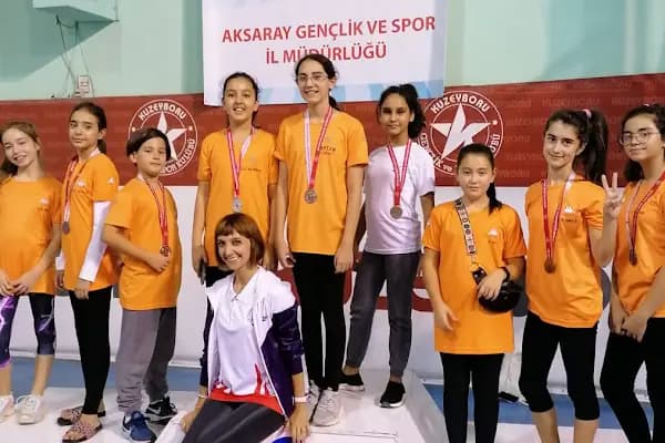 Çi-Yo Çiçek Yolcu Spor Kulübü Bayanlara ve Çocuklara Spor - Spor salonu - Adana Çukurova