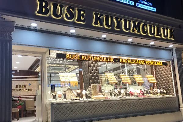 Buse Kuyumculuk - Kuyumcu - İstanbul Avcılar
