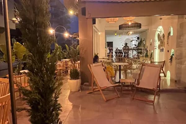 Bohemia cafe - Kahve dükkanı - Mersin Anamur