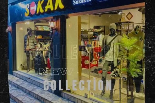 Sokak Moda Butik - Erkek Giyim Buca - Erkek Giyim Mağazası - İzmir Karşıyaka
